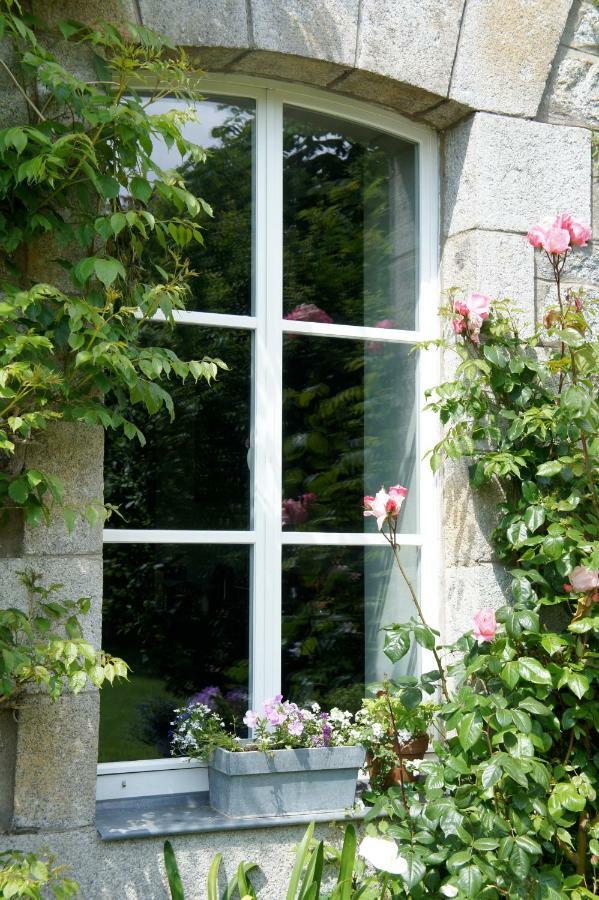 La Maison Les Mimosas Le Minihic-sur-Rance Exterior foto