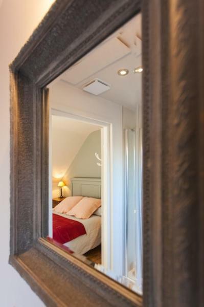 La Maison Les Mimosas Le Minihic-sur-Rance Exterior foto